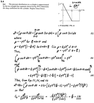Solucionario 4th Fundamentos Mecanica dos Fluidos Munson
