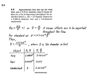 Solucionario 4th Fundamentos Mecanica dos Fluidos Munson