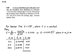Solucionario 4th Fundamentos Mecanica dos Fluidos Munson