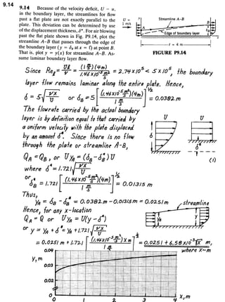 Solucionario 4th Fundamentos Mecanica dos Fluidos Munson