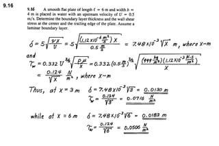 Solucionario 4th Fundamentos Mecanica dos Fluidos Munson