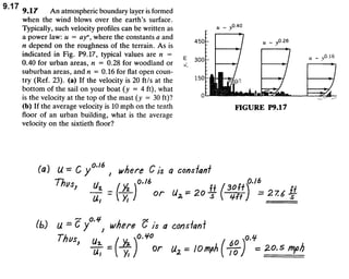 Solucionario 4th Fundamentos Mecanica dos Fluidos Munson