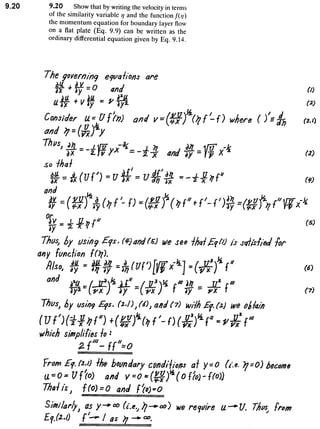 Solucionario 4th Fundamentos Mecanica dos Fluidos Munson