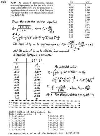 Solucionario 4th Fundamentos Mecanica dos Fluidos Munson