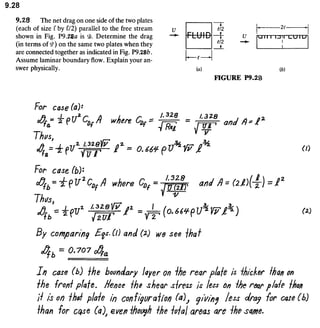 Solucionario 4th Fundamentos Mecanica dos Fluidos Munson