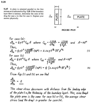 Solucionario 4th Fundamentos Mecanica dos Fluidos Munson