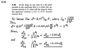 Solucionario 4th Fundamentos Mecanica dos Fluidos Munson