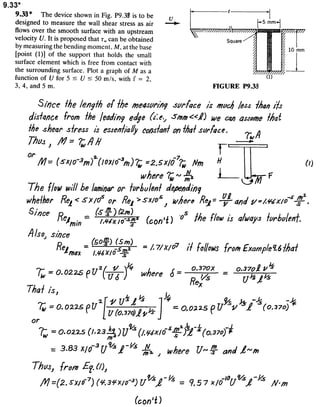 Solucionario 4th Fundamentos Mecanica dos Fluidos Munson