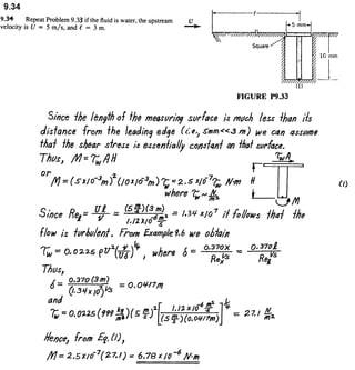 Solucionario 4th Fundamentos Mecanica dos Fluidos Munson