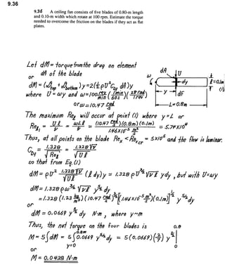 Solucionario 4th Fundamentos Mecanica dos Fluidos Munson