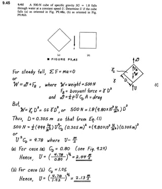 Solucionario 4th Fundamentos Mecanica dos Fluidos Munson