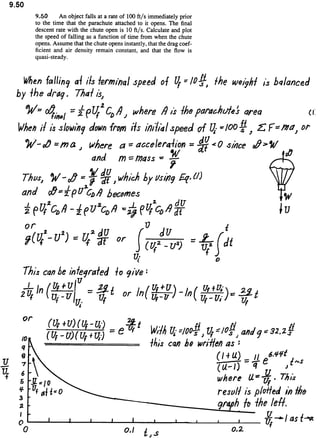 Solucionario 4th Fundamentos Mecanica dos Fluidos Munson
