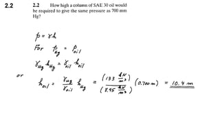 Solucionario 4th Fundamentos Mecanica dos Fluidos Munson