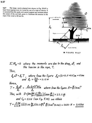 Solucionario 4th Fundamentos Mecanica dos Fluidos Munson