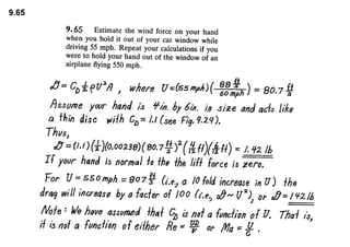 Solucionario 4th Fundamentos Mecanica dos Fluidos Munson