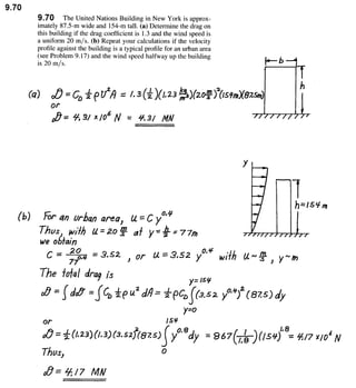 Solucionario 4th Fundamentos Mecanica dos Fluidos Munson