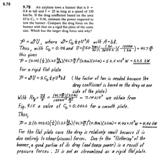 Solucionario 4th Fundamentos Mecanica dos Fluidos Munson
