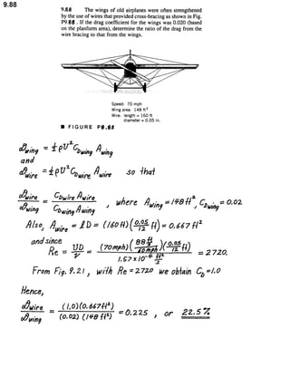 Solucionario 4th Fundamentos Mecanica dos Fluidos Munson