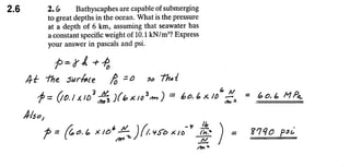 Solucionario 4th Fundamentos Mecanica dos Fluidos Munson