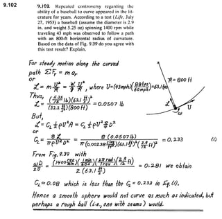 Solucionario 4th Fundamentos Mecanica dos Fluidos Munson