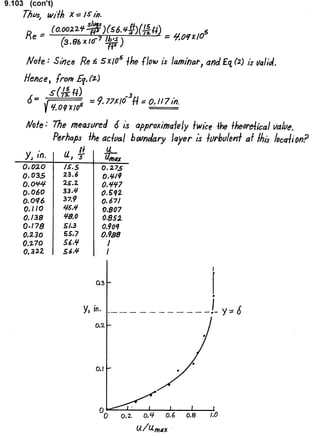 Solucionario 4th Fundamentos Mecanica dos Fluidos Munson