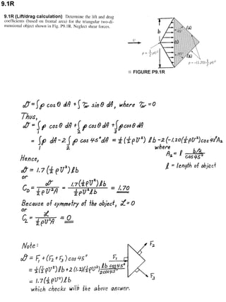 Solucionario 4th Fundamentos Mecanica dos Fluidos Munson