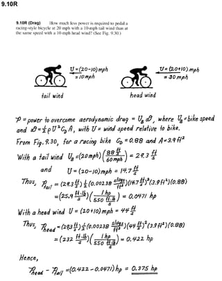 Solucionario 4th Fundamentos Mecanica dos Fluidos Munson