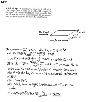 Solucionario 4th Fundamentos Mecanica dos Fluidos Munson