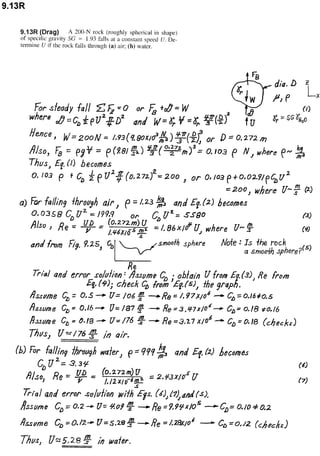 Solucionario 4th Fundamentos Mecanica dos Fluidos Munson