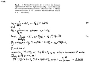 Solucionario 4th Fundamentos Mecanica dos Fluidos Munson