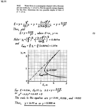 Solucionario 4th Fundamentos Mecanica dos Fluidos Munson