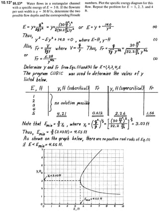 Solucionario 4th Fundamentos Mecanica dos Fluidos Munson