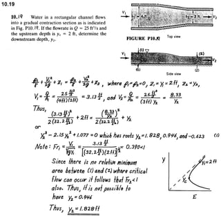 Solucionario 4th Fundamentos Mecanica dos Fluidos Munson