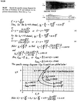 Solucionario 4th Fundamentos Mecanica dos Fluidos Munson