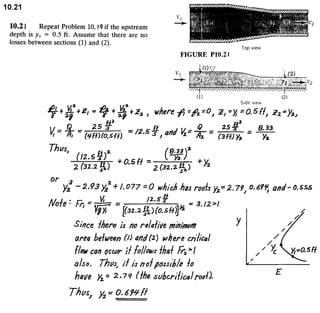 Solucionario 4th Fundamentos Mecanica dos Fluidos Munson