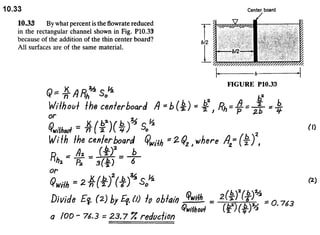 Solucionario 4th Fundamentos Mecanica dos Fluidos Munson