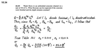 Solucionario 4th Fundamentos Mecanica dos Fluidos Munson