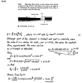 Solucionario 4th Fundamentos Mecanica dos Fluidos Munson