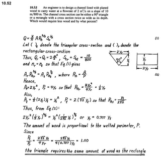 Solucionario 4th Fundamentos Mecanica dos Fluidos Munson