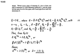Solucionario 4th Fundamentos Mecanica dos Fluidos Munson