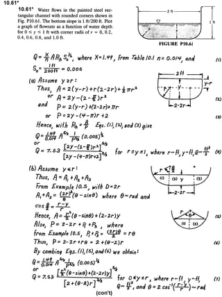 Solucionario 4th Fundamentos Mecanica dos Fluidos Munson