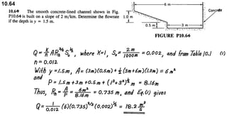 Solucionario 4th Fundamentos Mecanica dos Fluidos Munson