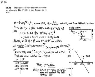 Solucionario 4th Fundamentos Mecanica dos Fluidos Munson