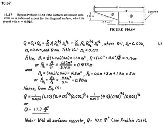 Solucionario 4th Fundamentos Mecanica dos Fluidos Munson
