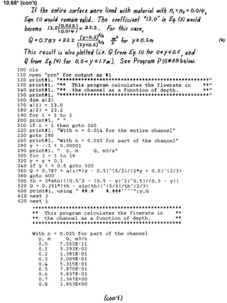 Solucionario 4th Fundamentos Mecanica dos Fluidos Munson