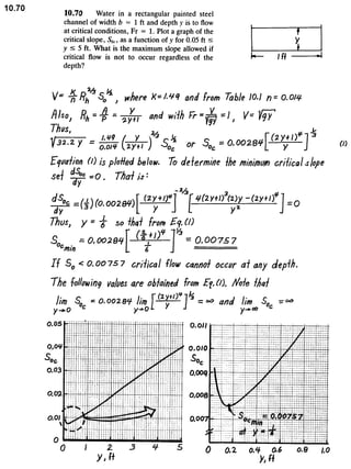 Solucionario 4th Fundamentos Mecanica dos Fluidos Munson