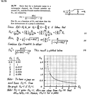 Solucionario 4th Fundamentos Mecanica dos Fluidos Munson