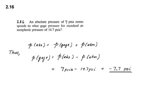 Solucionario 4th Fundamentos Mecanica dos Fluidos Munson