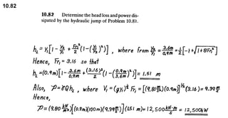 Solucionario 4th Fundamentos Mecanica dos Fluidos Munson