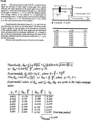 Solucionario 4th Fundamentos Mecanica dos Fluidos Munson